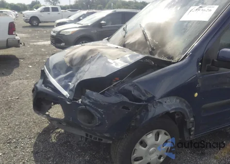 2012 Ford Transit Connect Xlt из США, поврежденный, VIN NM0KS9BN5CT107156